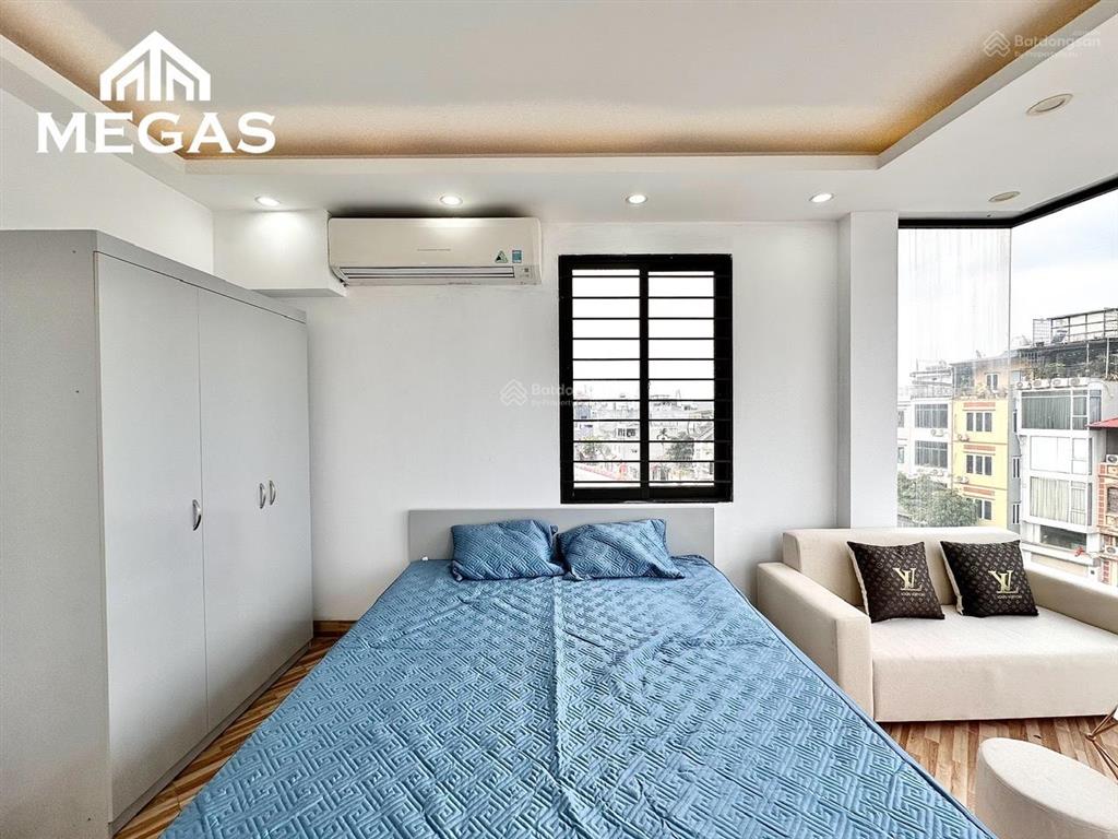 Chính chủ cho thuê căn 1n1k 50m2 thoáng, 6tr, thang máy, ô tô đỗ cửa, trịnh công sơn tây hồ, âu cơ