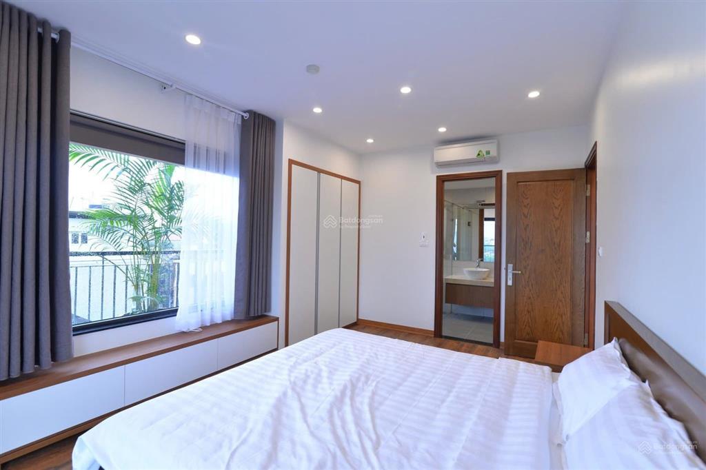 Hot! studio 40m2, ô tô đỗ cửa, nhà siêu rộng giặt riêng cạnh lotte tây hồ, nội thất đầy đủ