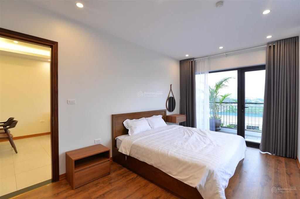 Hot! studio 40m2, ô tô đỗ cửa, nhà siêu rộng giặt riêng cạnh lotte tây hồ, nội thất đầy đủ
