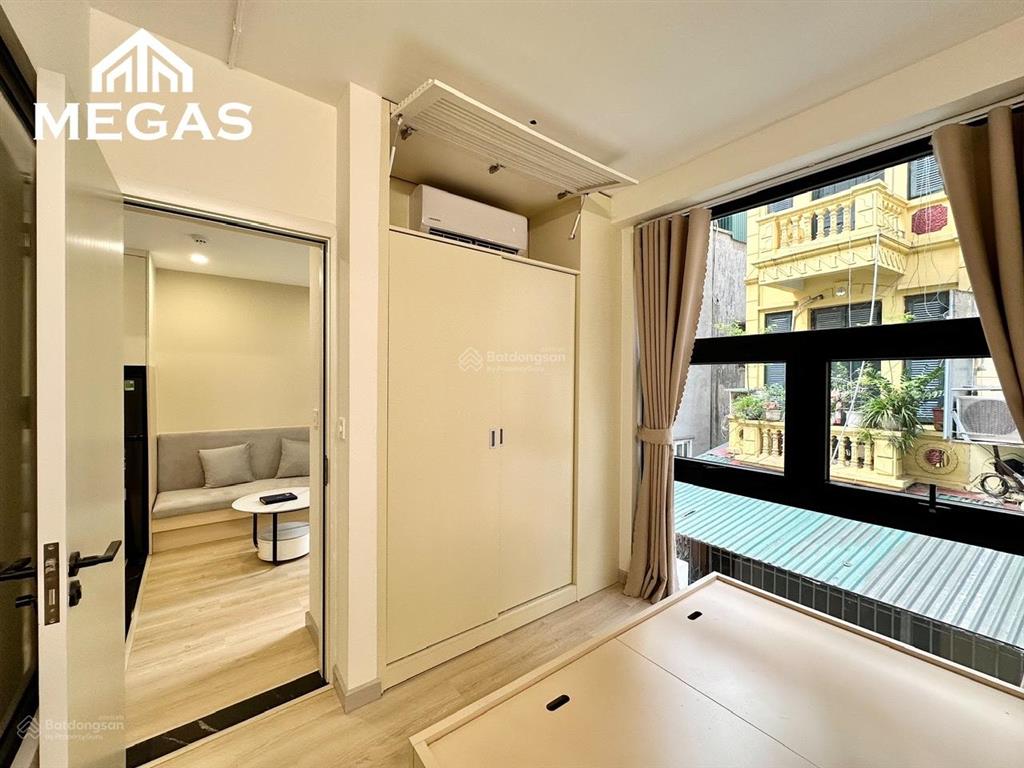 Cho thuê chung cư mini 1pn, 1wc, 55m2 tại hoàng ngân, thanh xuân, giá chỉ 8,5 triệu vnd
