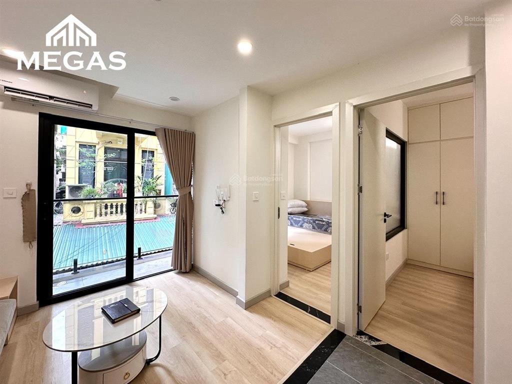 Cho thuê chung cư mini 1pn, 1wc, 55m2 tại hoàng ngân, thanh xuân, giá chỉ 8,5 triệu vnd