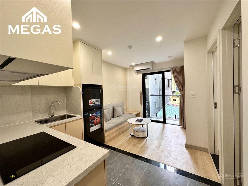Cho thuê chung cư mini 1pn, 1wc, 55m2 tại hoàng ngân, thanh xuân, giá chỉ 8,5 triệu vnd