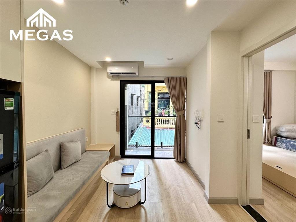 Cho thuê chung cư mini 1pn, 1wc, 55m2 tại hoàng ngân, thanh xuân, giá chỉ 8,5 triệu vnd