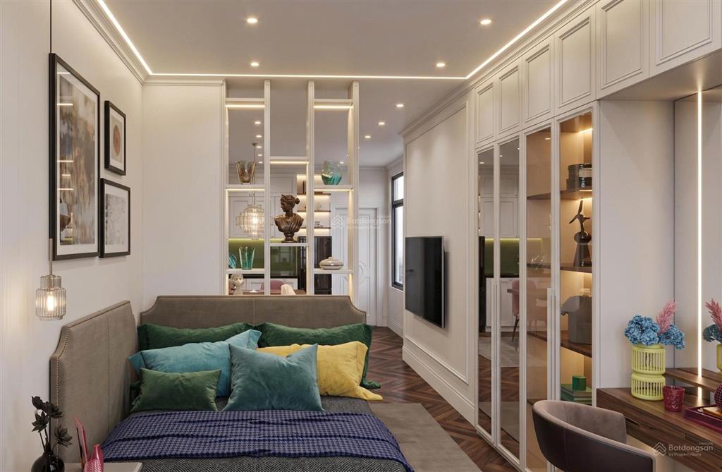 Chỉ 6x  nhà mới tinh 300m tới mặt hồ tây, full nội thất ban công, ô tô ngay cửa tại quận tây hồ