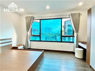 Cho thuê căn hộ tây hồ  1n1k 46m2  nhà mới tinh siêu thoáng full nội thất tại đường võ chí công