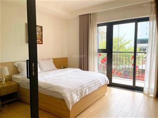 Mặt phố đội cấn, ô tô đỗ cửa  cho thuê ccmn studio, 1n1k full nội thất tại tại ngọc hà ba đình