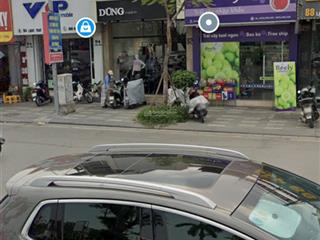 Bán đất tặng nhà 2 tầng mặt đường lạch tray 22,5 tỷ vị trí đẹp nhất tuyến đường