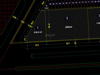 Bán lô đất 2600m mặt đường lê hồng phong quận hải an gần vòng xuyến ngô gia tự