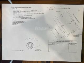 Bán 1747m2 mặt đường lê hồng phong giá rẻ xây cao tầng làm khách sạn toà nhà