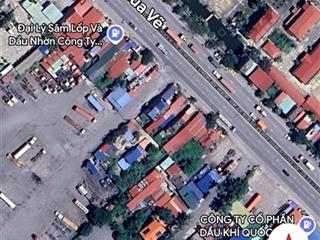 Bán bãi contener 20.000m2 mặt đường chùa vẽ hải phòng 175 tỷ