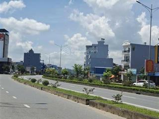 Bán 200m ngang 9 mặt đường bùi viện đối diện vinmec quận lê chân