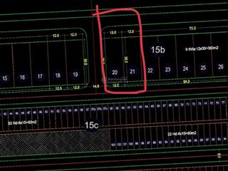 Lô góc 3 mặt tiền đẹp nhất mặt đường lê hồng phong. đối diện ubnd quận hải an