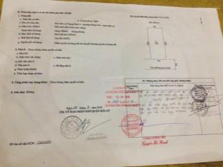 Bán lô biệt thự 180m khu bến láng đường lê hồng phong gần trung lực