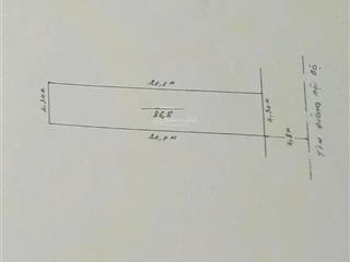 Bán lô biệt thự ngõ 333 văn cao hải phòng giá hơn 17 tỷ