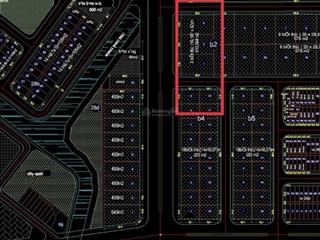 Bán lô góc đẹp nhất tuyến đường lê hồng phong gần mediamart