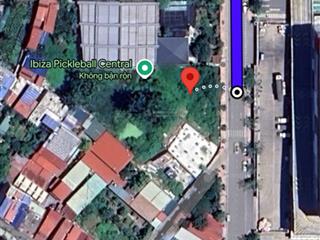 Bán 2500m đất trung tâm quận lê chân,sát eaon làm xưởng,gara.trường học,bệnh viện giá 40 tỷ