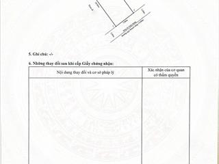 Bán đất lô 2d đường lê hồng phong quận ngô quyền đông nam và tây bắc.