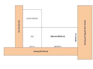 Bán lô góc 700m mặt đường nguyễn bỉnh khiêm phương lưu đông hải hải phòng