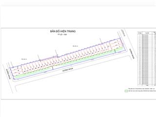 Bán 3500m đất to đẹp nhất trung tâm quận lê chân hải phòng giá siêu đẹp 170 tỷ