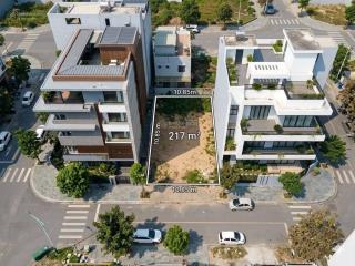 Bán lô biệt thự 217m tuyến 2 icc quán mau lạch tray hải phòng