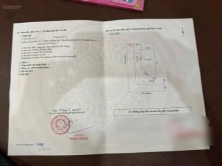 Hàng siêu hiếm.chỉ 4 tỷ có ngay lô góc ngang 5,5m tại tái định cư đằng hải hải an mua nhanh