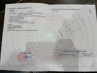 Bán đất mặt đường lê hồng phong quận hải an giá 140 triệu/m