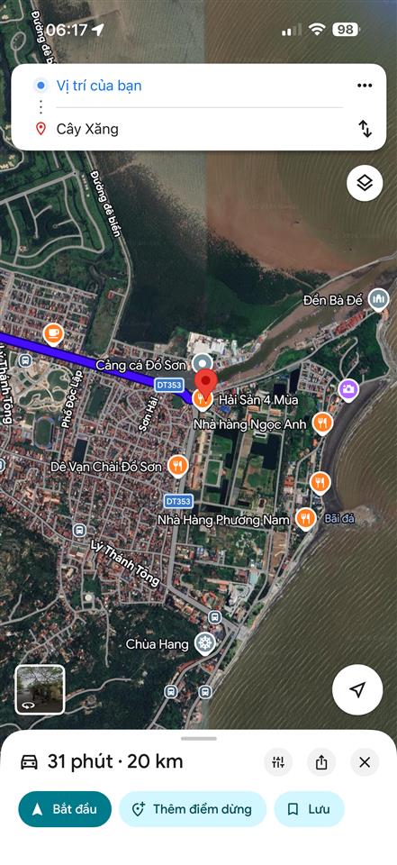 Bán mảnh đất 16.000m đất trang trại nuôi trồng gần cây xăng quán ngọc đồ sơn 1,5 triệu/m