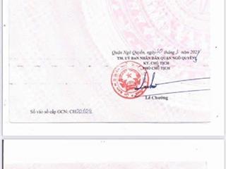 Bán đất biệt thự đường rộng 30m đường lê hồng phong quận ngô quyền giá rẻ nhất thế giới