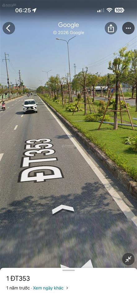 Bán đất tmdv kinh doanh đường phạm văn đồng quận dương kinh hải phòng