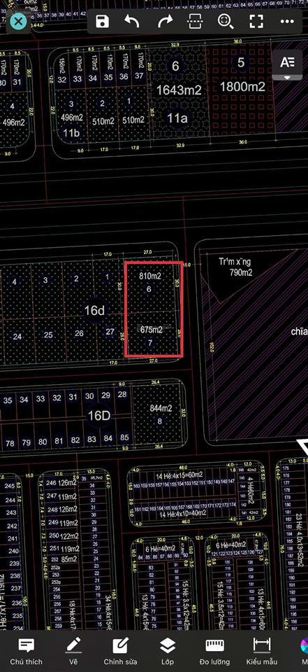 Bán đất mặt đường lê hồng phong 110 triệu/m vị trí đẹp giá siêu đặc biệt