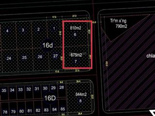Bán đất mặt đường lê hồng phong 110 triệu/m vị trí đẹp giá siêu đặc biệt