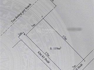 Bán lô đất siêu hiếm 3 mặt thoáng tại lô 16 đường lê hồng phong phường đằng lâm hải an