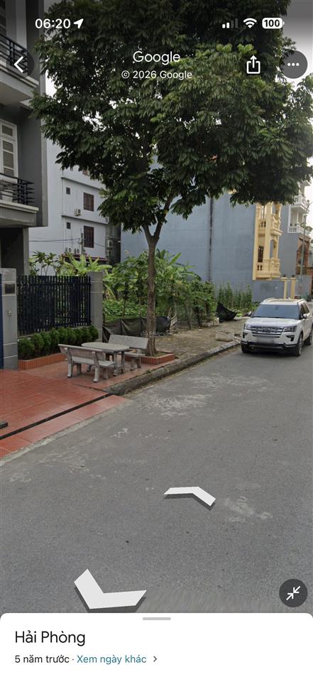 Bán lô đất siêu hiếm 3 mặt thoáng tại lô 16 đường lê hồng phong phường đằng lâm hải an