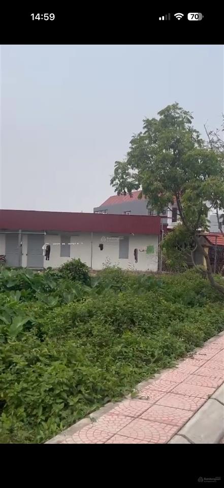 Bán đất chia lô mặt đường nhà mạc tràng cát hải an