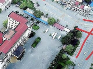 Bán 222m mặt đường lê quang đạo gần ngã 4 an đà.trước mặt đại học y xây khách sạn nhà hàng