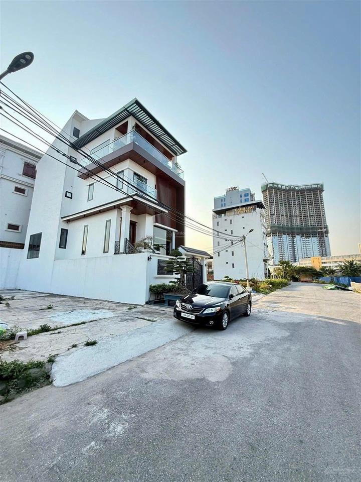 Bán đất biệt thự 126m lô 10b đường lê hồng phong hải an hải phòng