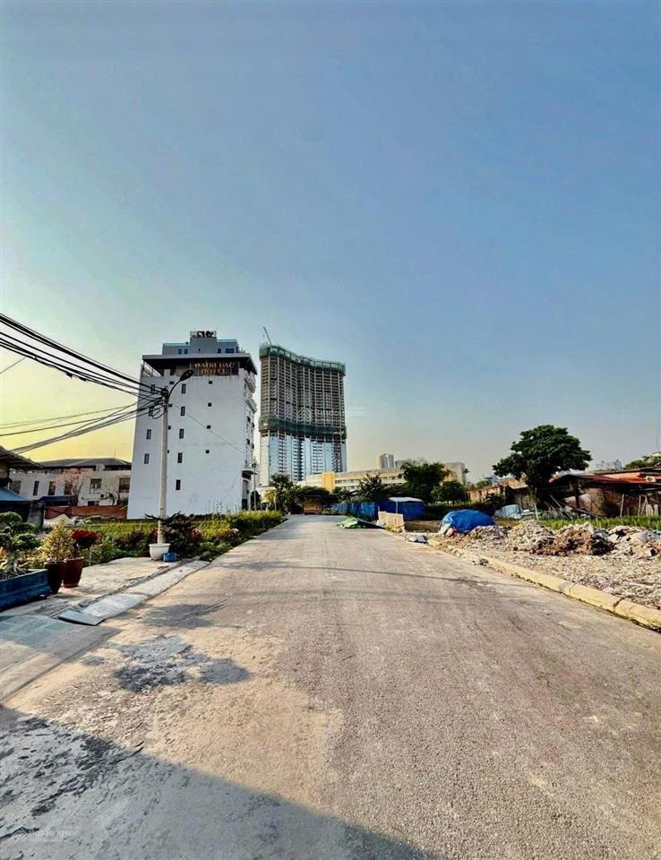 Bán đất biệt thự 126m lô 10b đường lê hồng phong hải an hải phòng