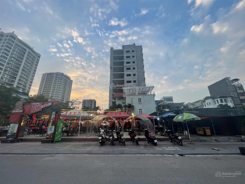 Bán lô góc rẻ nhất mặt đường lê hồng phong hoàng thế thiện, hải phòng