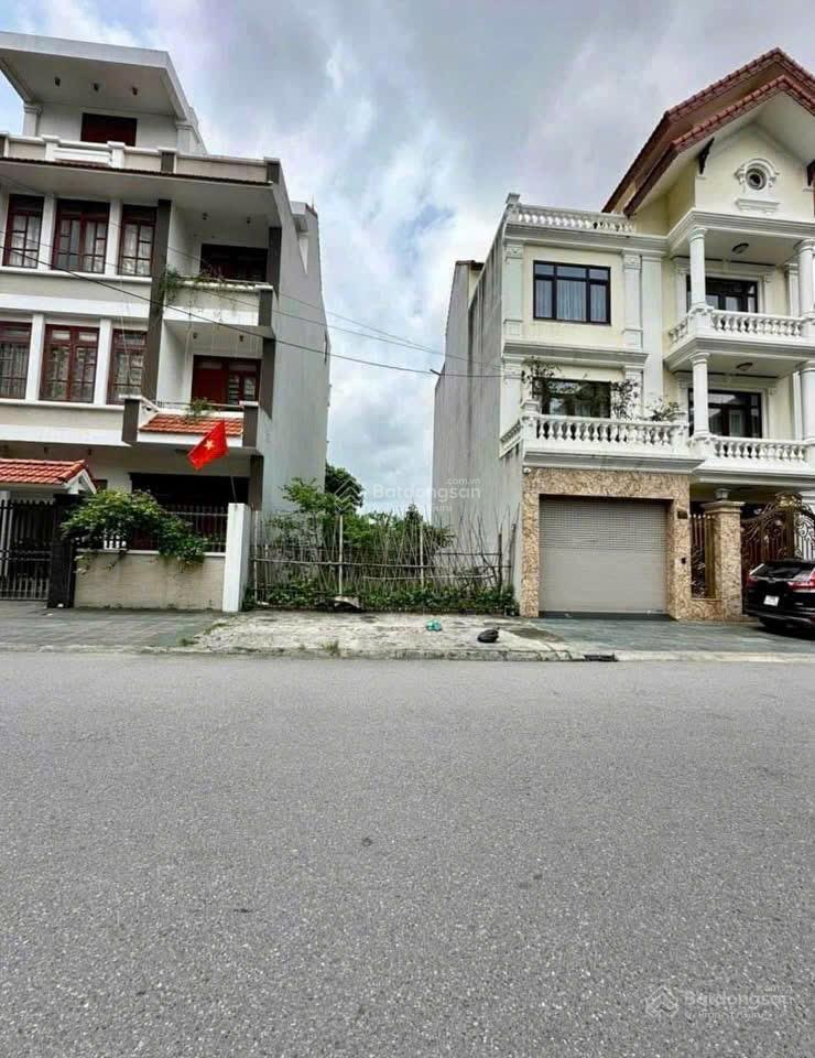 Bán đất mặt đường phố hoàng thế thiện quận hải an hải phòng
