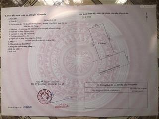 Bán đất mặt đường hoàng thế thiện hải phòng xây nhà hàng khách sạn