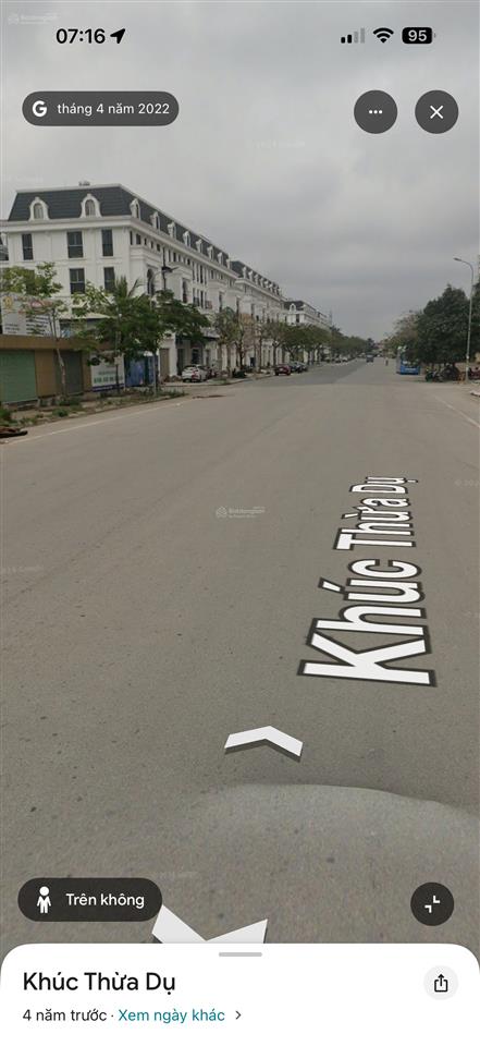 Bán hơn 8000m2 đất tmdv mặt đường bùi viện quận lê chân, giá 65 tỷ. gần bến xe vĩnh niệm