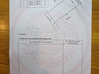 Bán đất rẻ nhất lô 26bc đường lê hồng phong sau mdm quận ngô quyền hải phòng.