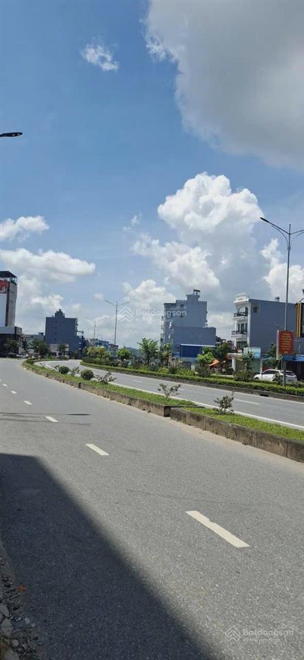 Bán 340m (ngang 10x34) mặt đường bùi viện, đối diện vinmec quận lê chân