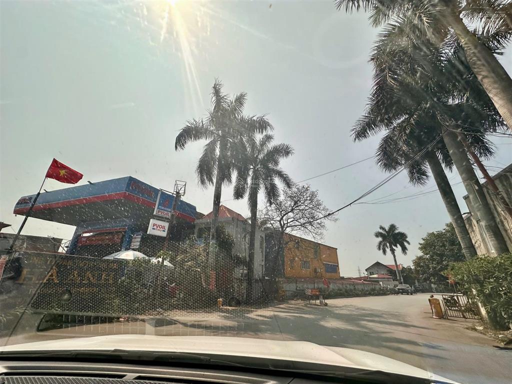 Bán bãi container 20.000m2 mặt đường chùa vẽ hải phòng 170 tỷ