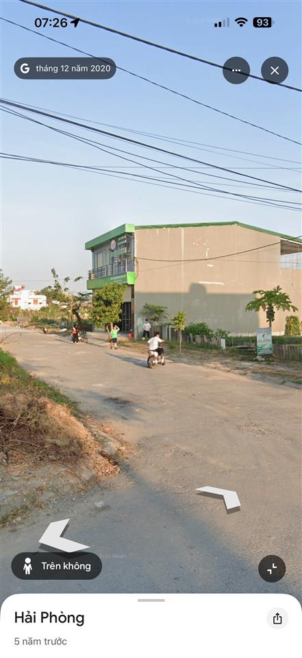 Bán đất biệt thự khu tđc 146 kiều hạ quận hải an hải phòng