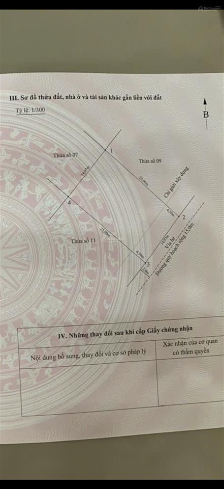 Bán toà nhà 5 tầng khung sắt ngay sau phượng chi đường lê hồng phong hải phòng