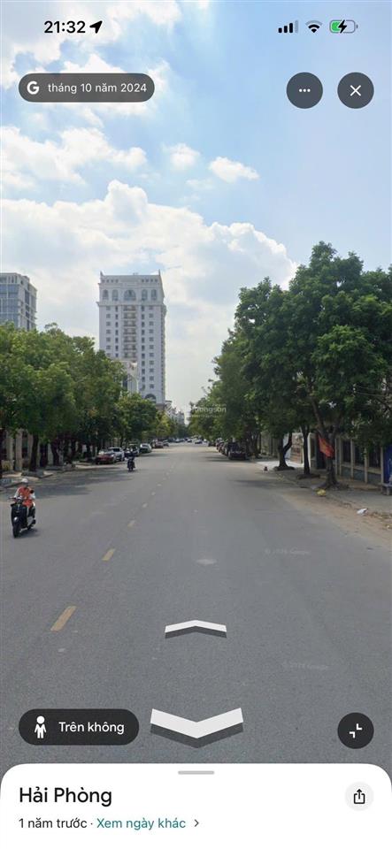 Bán toà nhà 5 tầng khung sắt ngay sau phượng chi đường lê hồng phong hải phòng