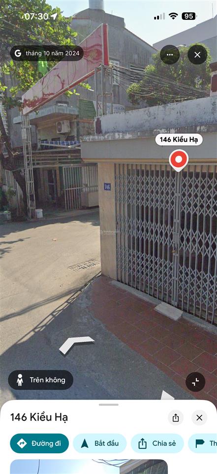 Cắt lỗ giảm 1 tỷ cho lô biệt thự 200m tại 146 kiều hạ hải an hải phòng