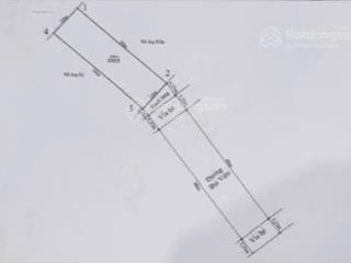 Bán đất xây khách sạn, nhà hàng mặt đường bùi viện, lê chân đối diện vinmec