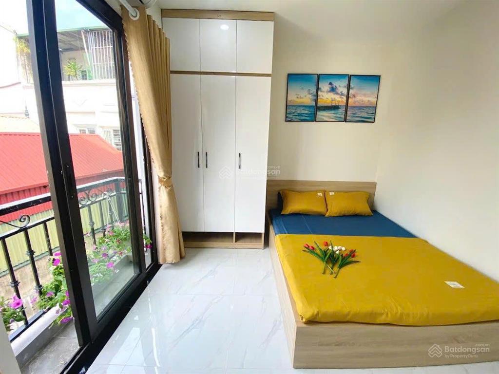 Chính chủ chdv ngõ 530 thụy khuê (ngõ 8 võng thị)  tặng voucher 3 triệu